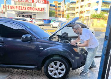 Проверка авто перед покупкой в Доминикане